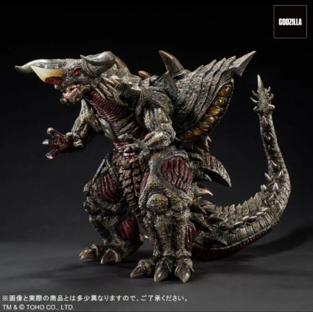 少年リック限定　東宝30cmシリーズ　バガン