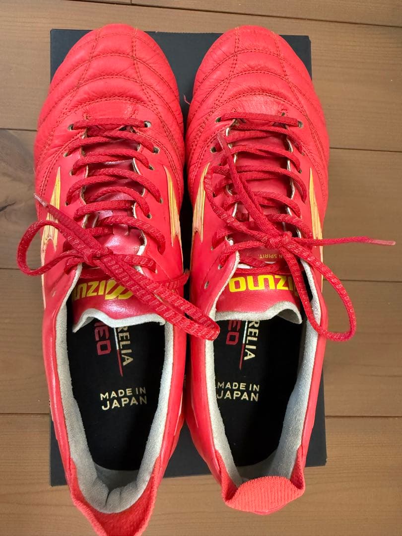 シューズ MIZUNO MORELIA NEO4 JAPAN