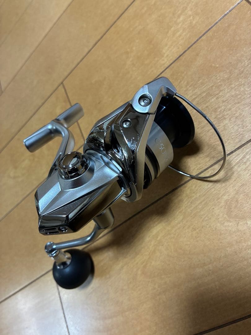 SHIMANO STRADIC C5000XG 19 シマノ ストラディック