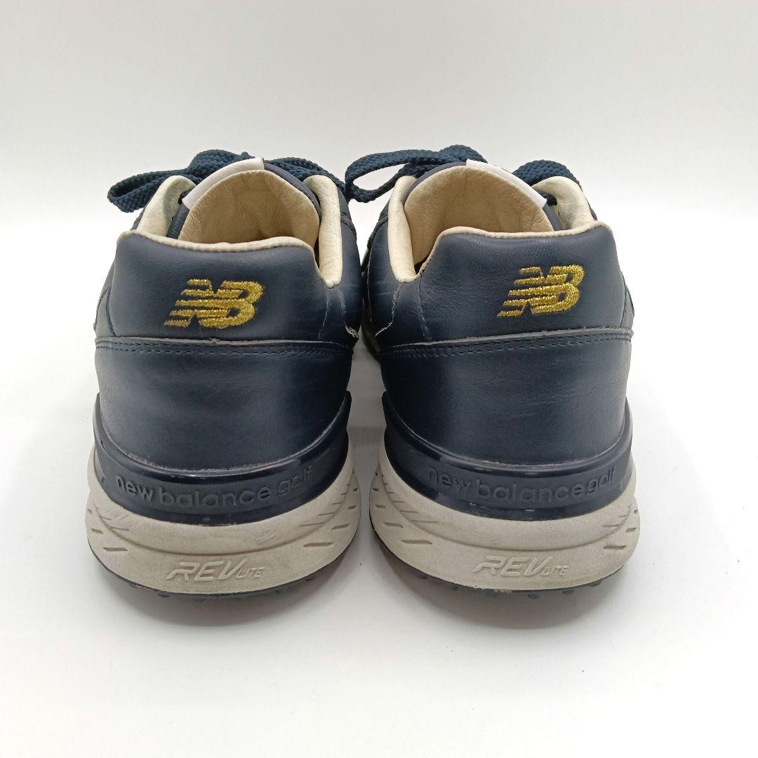限定生産品 New BalanceUGLS996Nゴルフシューズ28cm上263