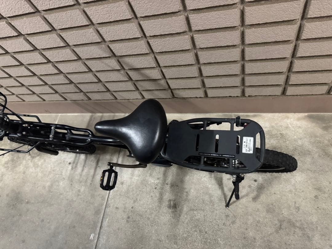 電動自転車パナソニックEZ