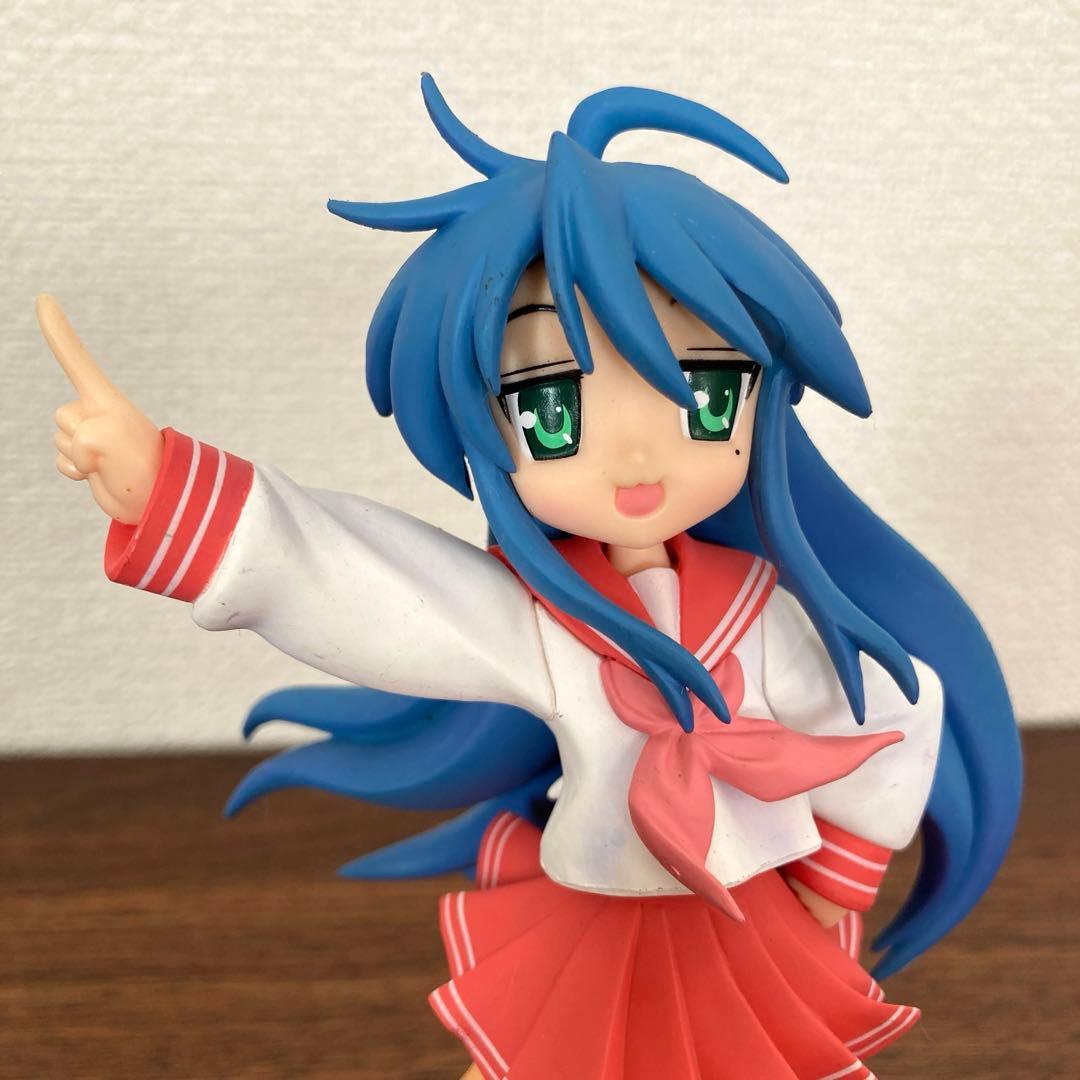 泉こなた エクストラフィギュア らきすた