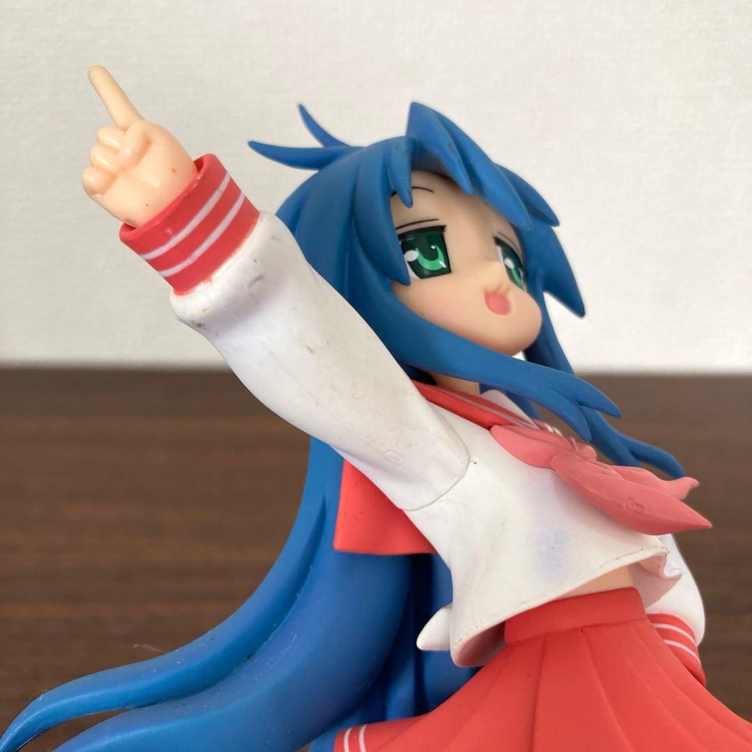 泉こなた エクストラフィギュア らきすた