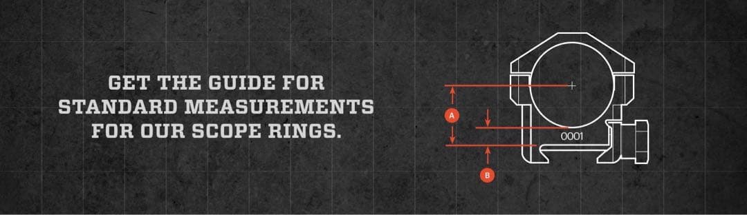 超希少　実物　官給品　 USMC スコープリング Badger Ordnance