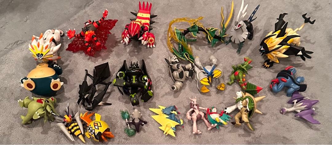 ポケモンフィギュア