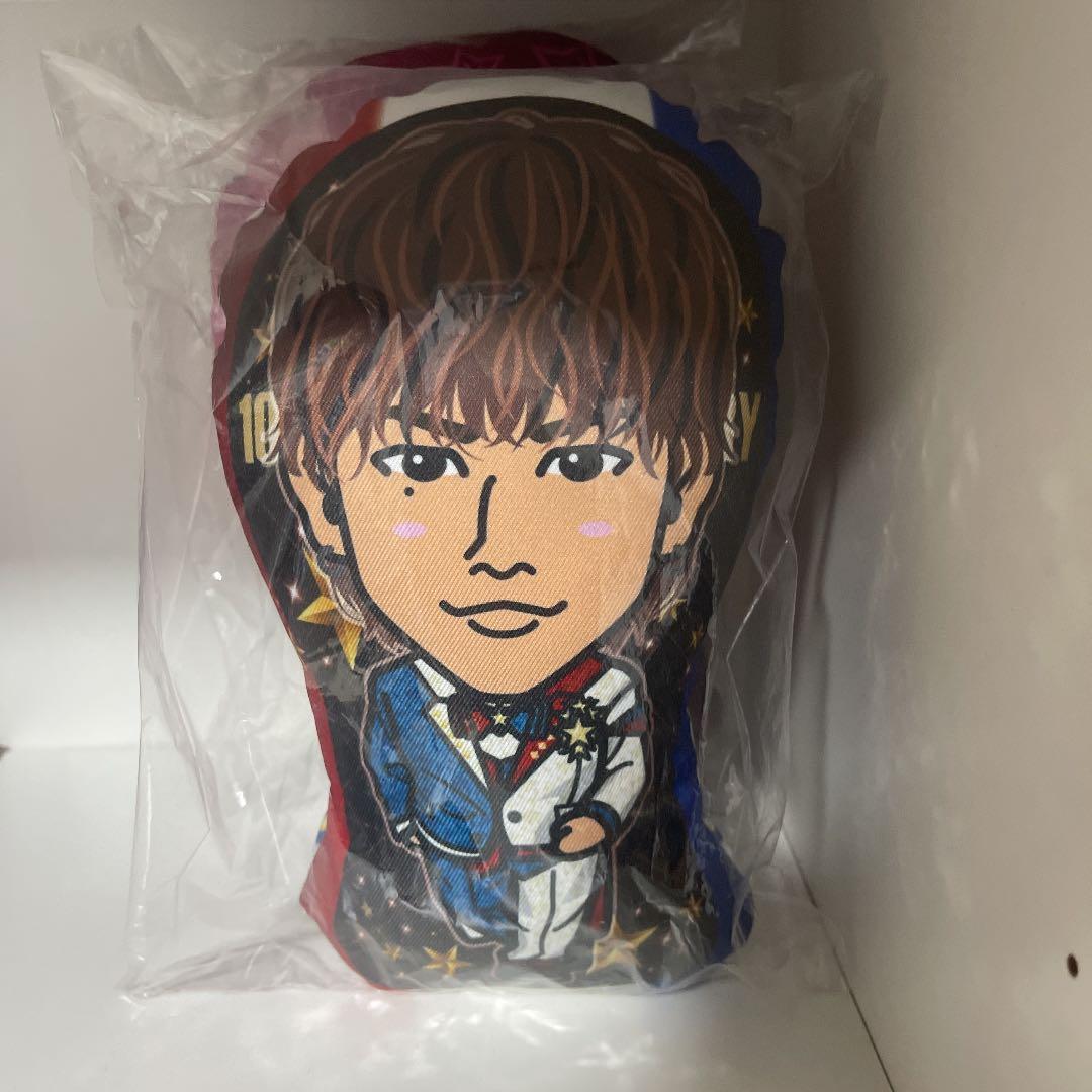 登坂広臣 クッション 三代目 居酒屋えぐざいる 10th