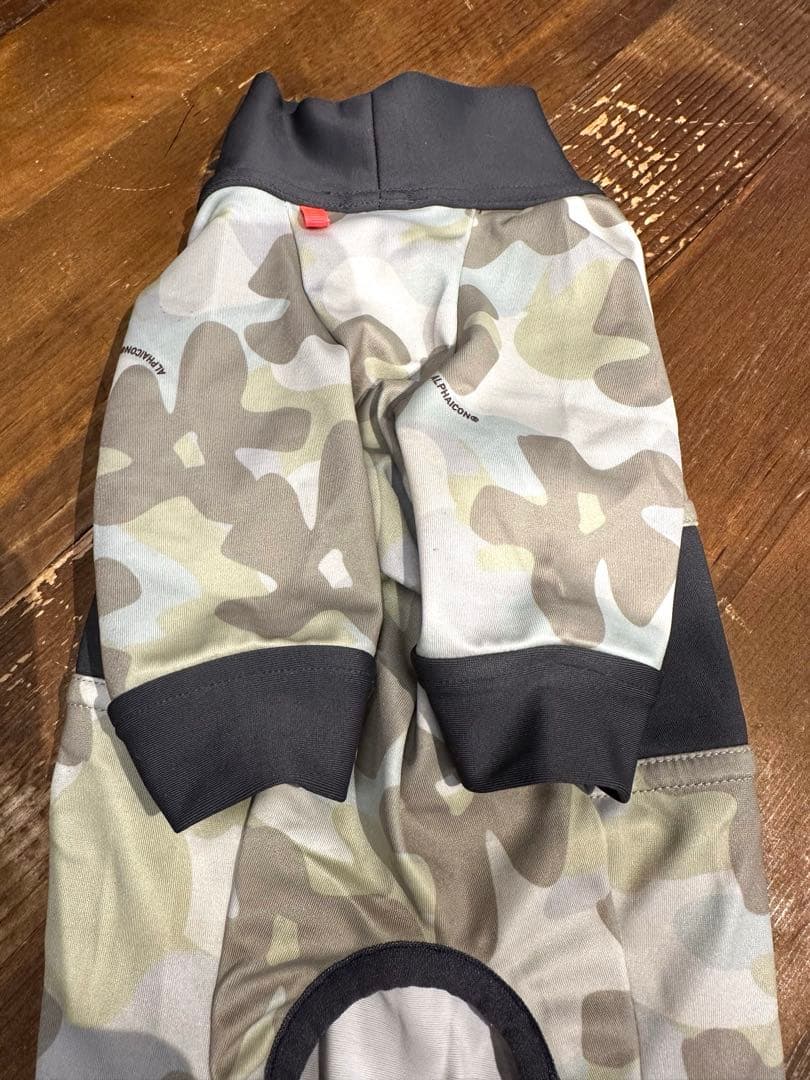 ALPHAICON フルドッグガード SMサイズ