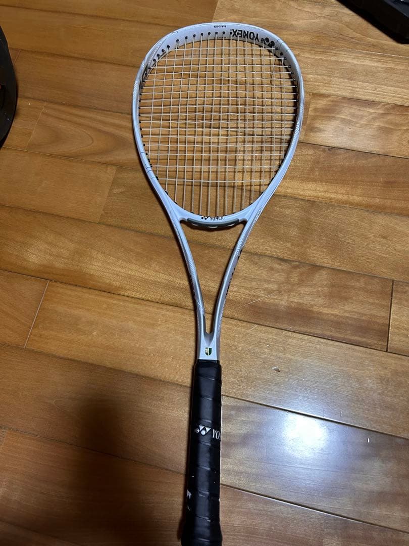 【美品】YONEX 軟式テニスラケット UL1