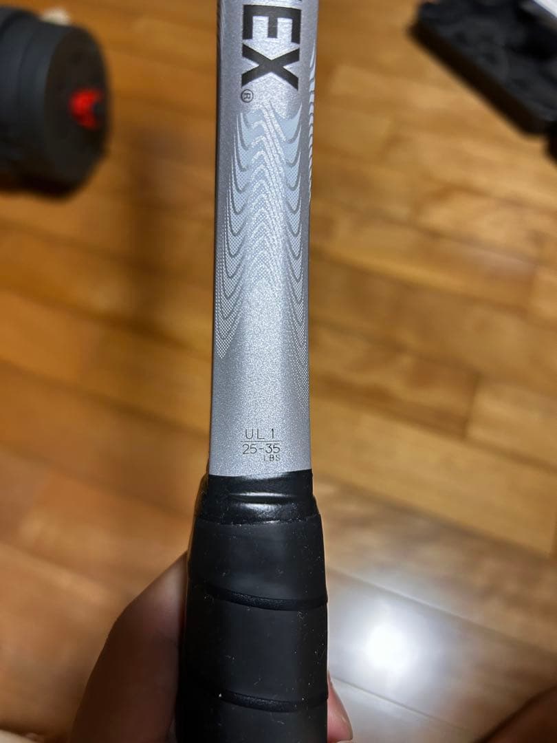 【美品】YONEX 軟式テニスラケット UL1