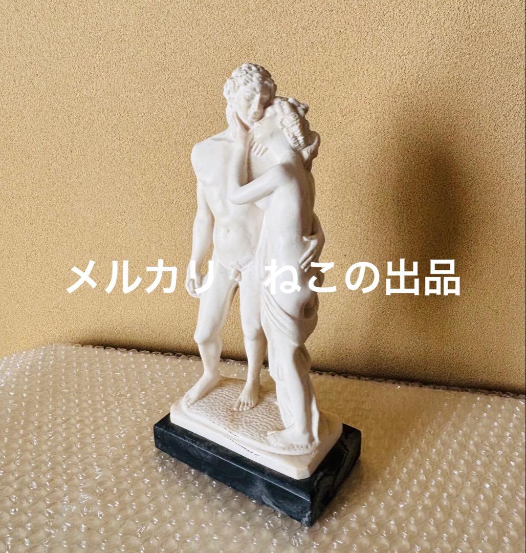 限定値下げ　彫刻像　 A. Leoni デッサン　イタリア？　美術館　ヴィーナス