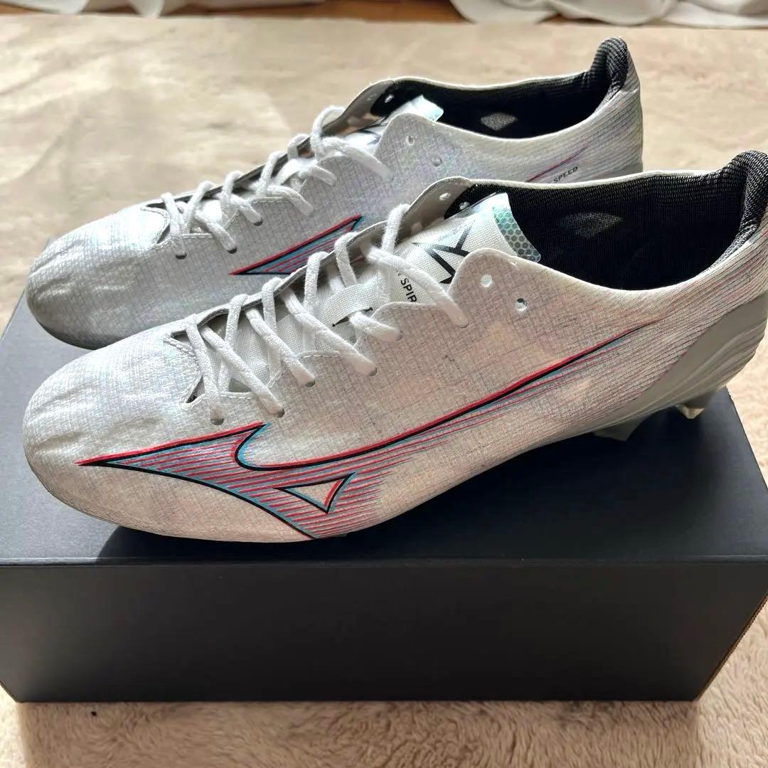 ミズノ　アルファ　JAPAN 25.5cm