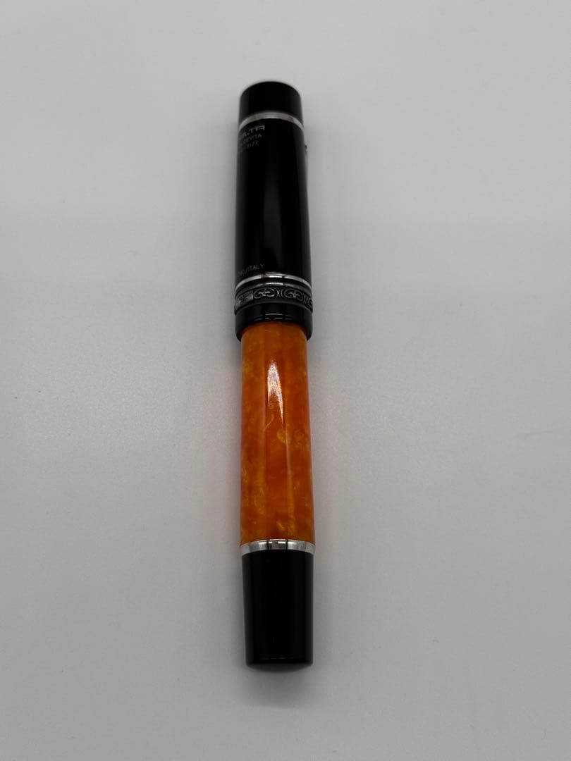 DELTA ドルチェビータ　ミディアムオリジナル14k EF