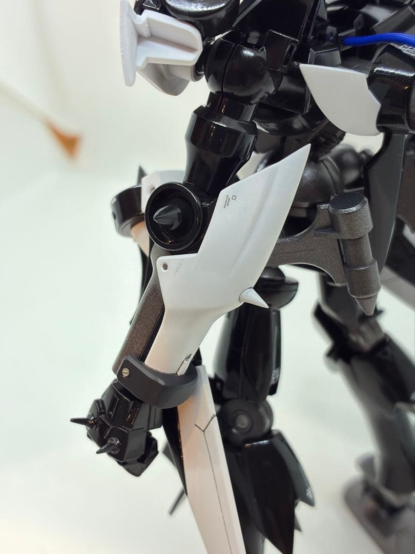 HGスサノオ　塗装改修済　完成品　ガンプラ