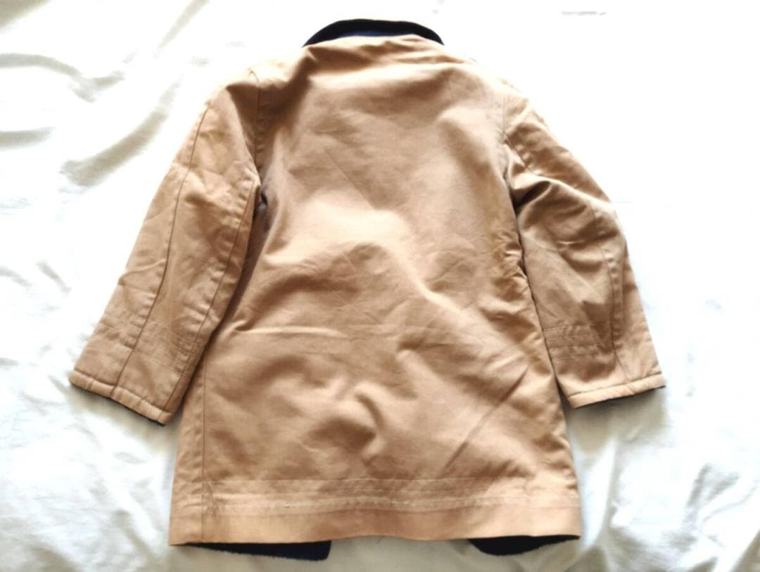 ヴィンテージ リバーシブル　コートHarriswear Size８　３０’ｓ