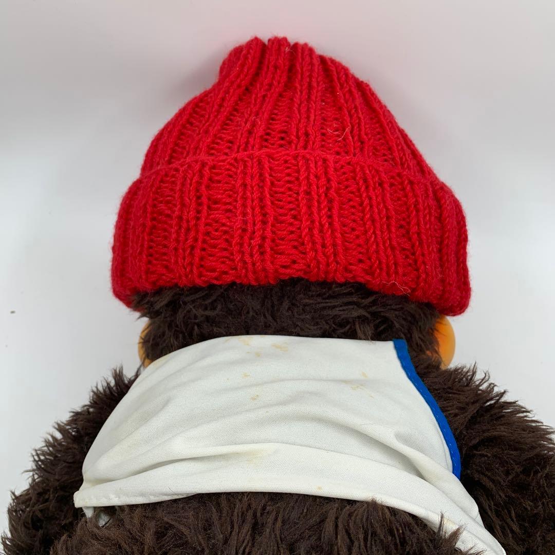 【T214】モンチッチ TOHO まごころの人形　大助　昭和レトロ