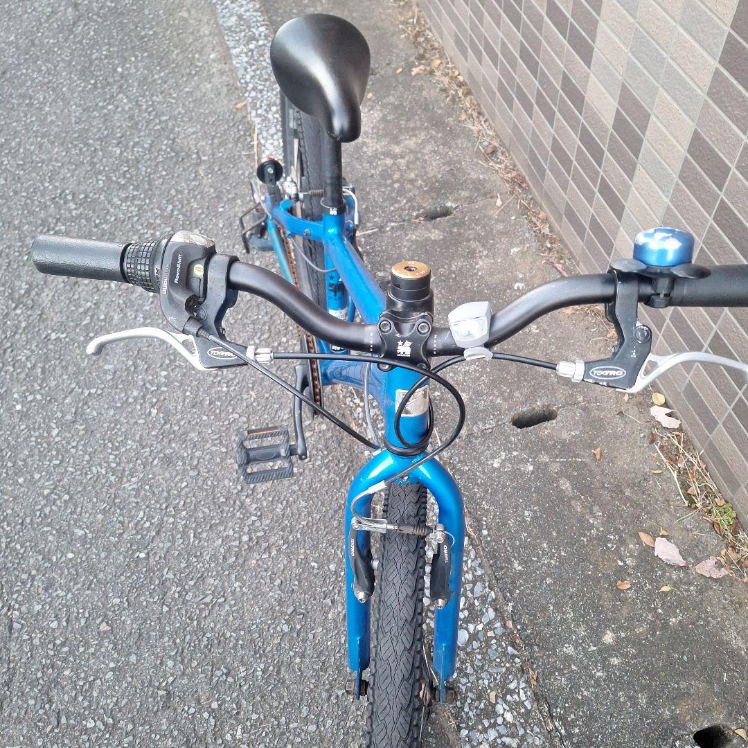 MARIN DONKY JR22　青