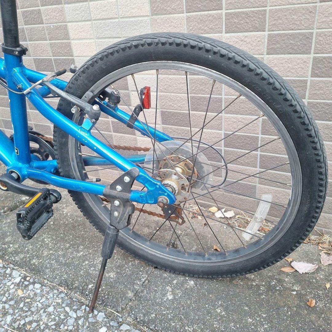 MARIN DONKY JR22　青