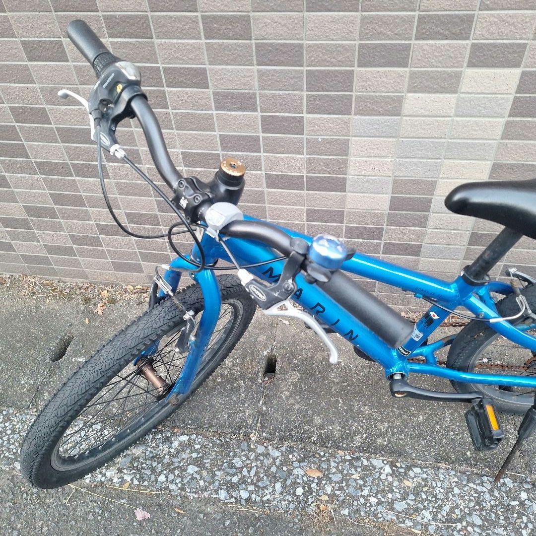 MARIN DONKY JR22　青