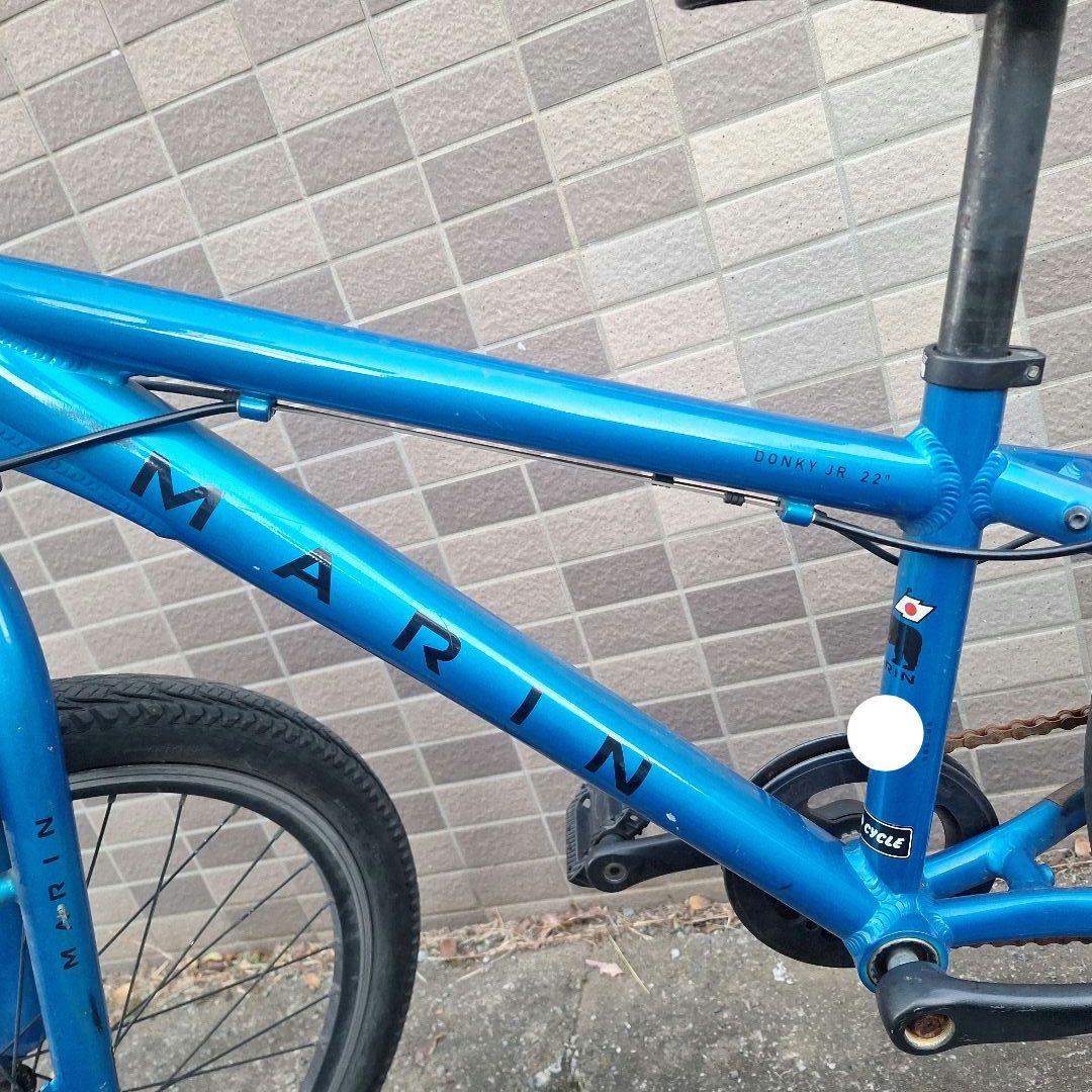 MARIN DONKY JR22　青