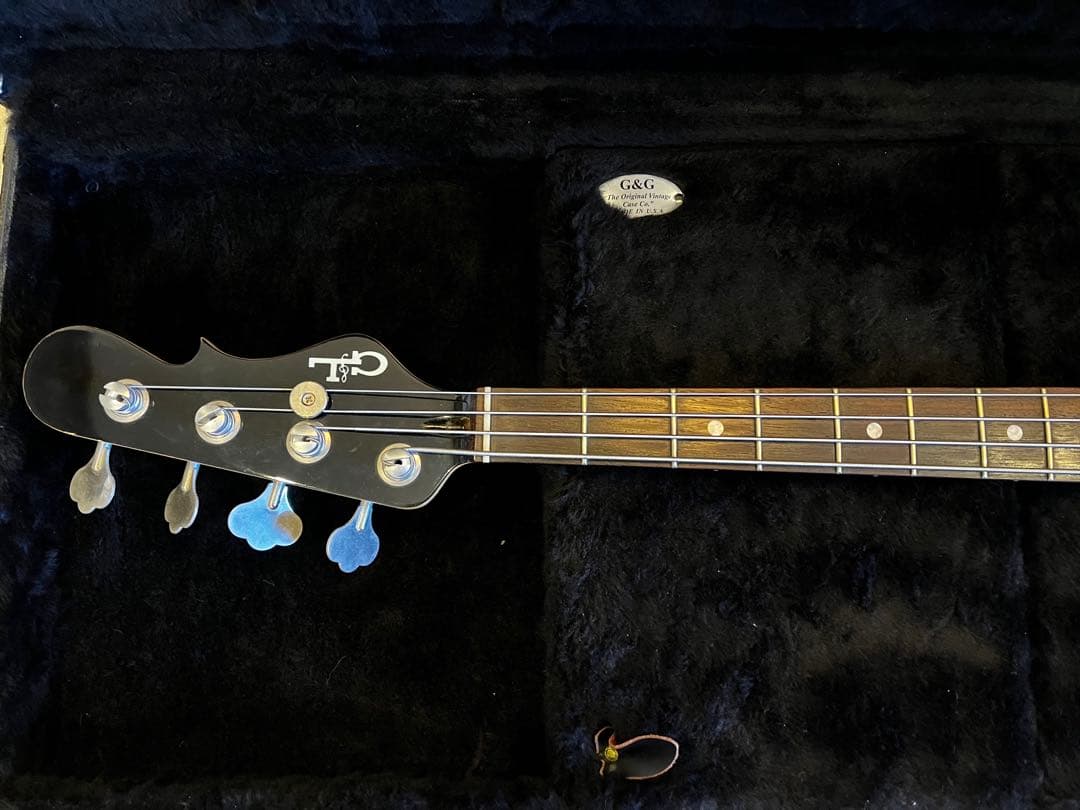 ベース G&L USA SB-2