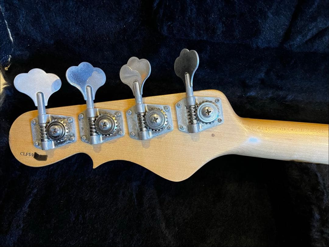 ベース G&L USA SB-2