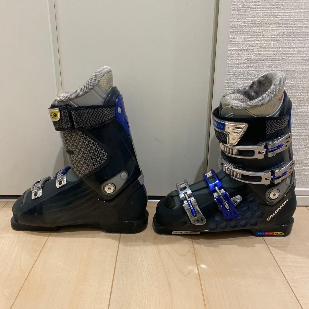 【即日発送】SALOMON サロモン スキーCOURSE HR110 26cm