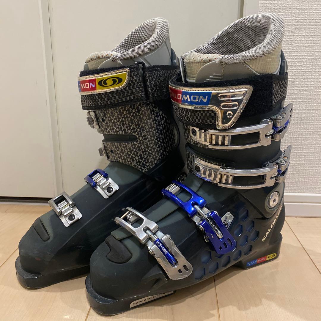 【即日発送】SALOMON サロモン スキーCOURSE HR110 26cm