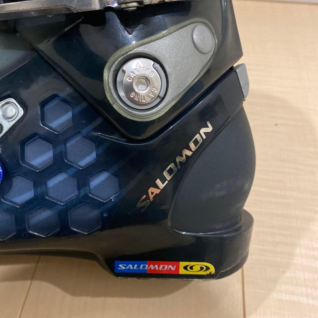 【即日発送】SALOMON サロモン スキーCOURSE HR110 26cm