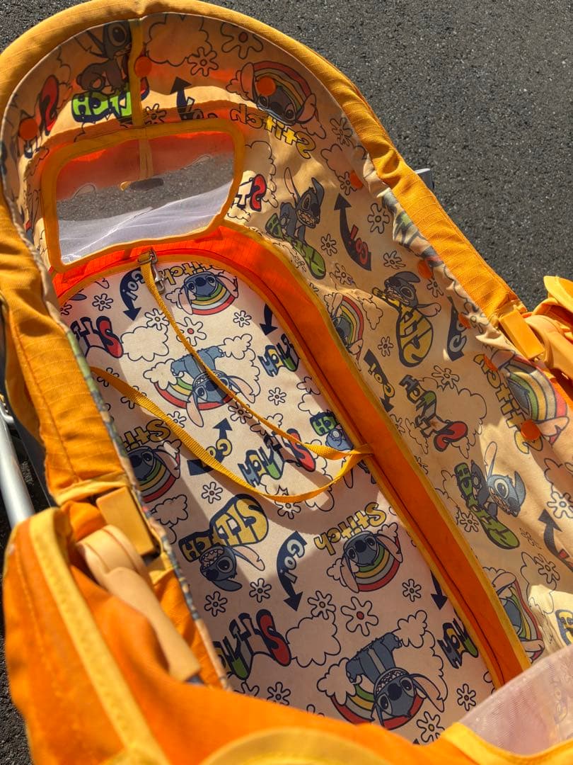 ペットカート　ベビーカー