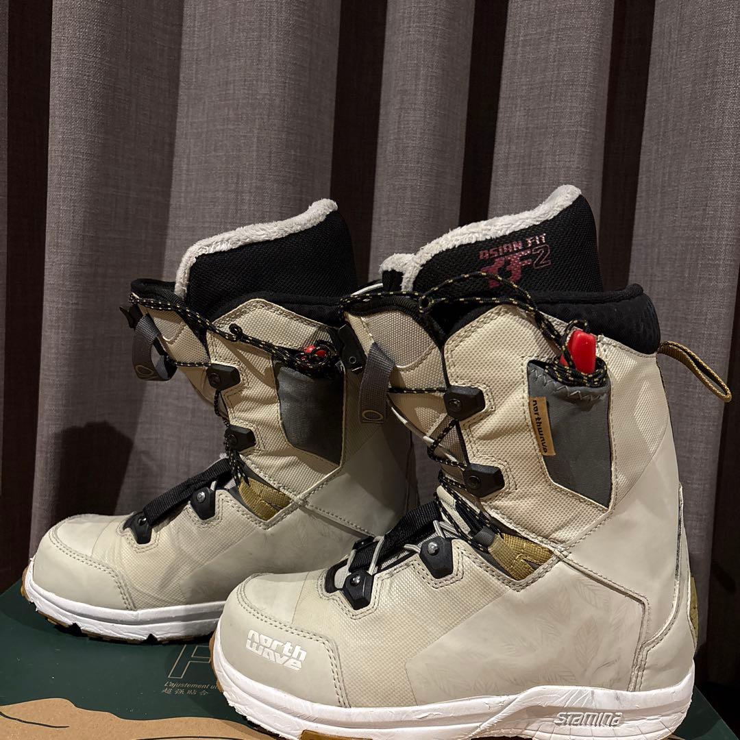 ノースウェーブ　DOMINO スノーボードブーツ