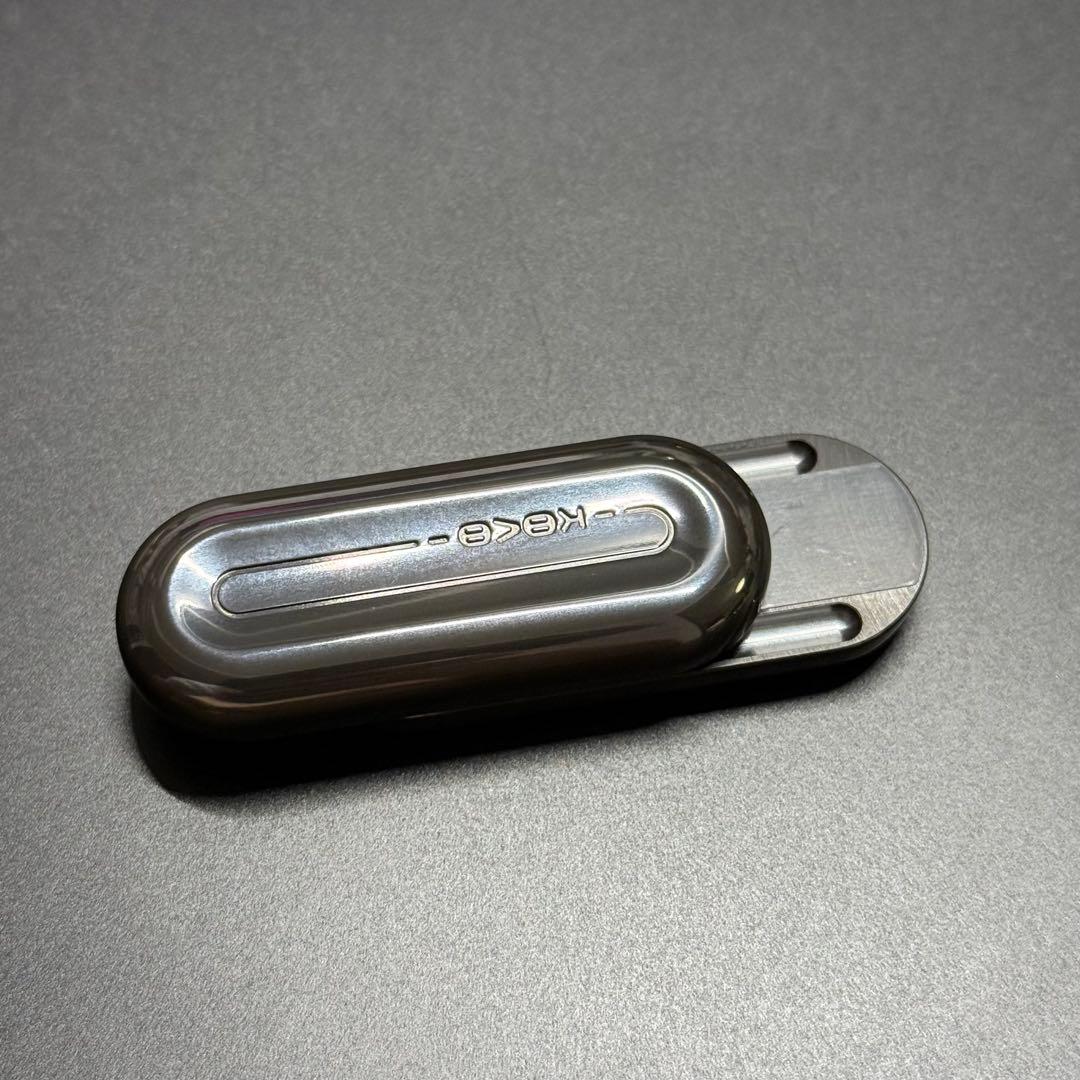 「正規品」kovo EDC Floating Cloud ジルコニウム製