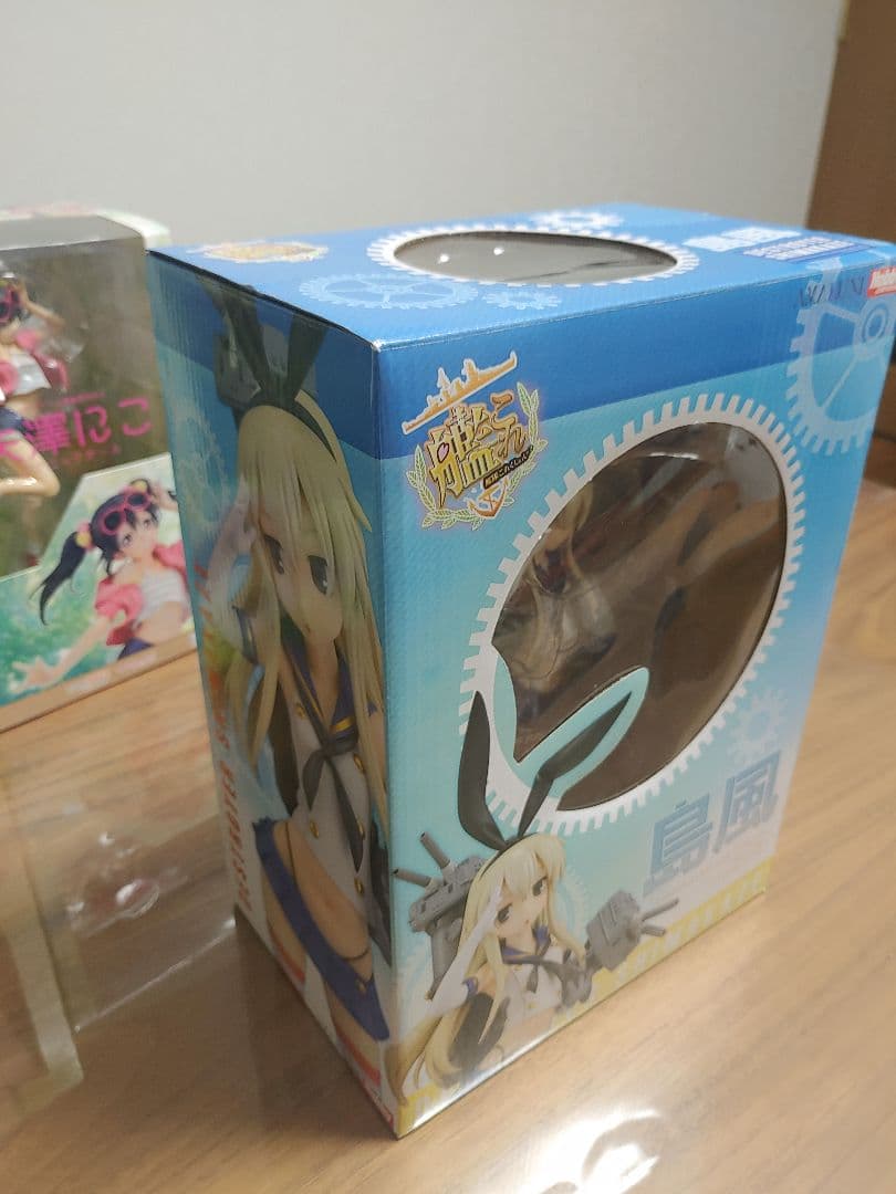 艦隊これくしょん 島風 アマクニ ホビージャパン