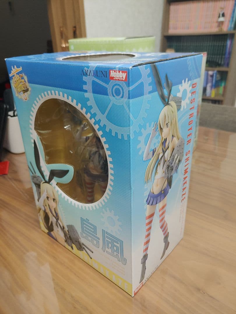 艦隊これくしょん 島風 アマクニ ホビージャパン