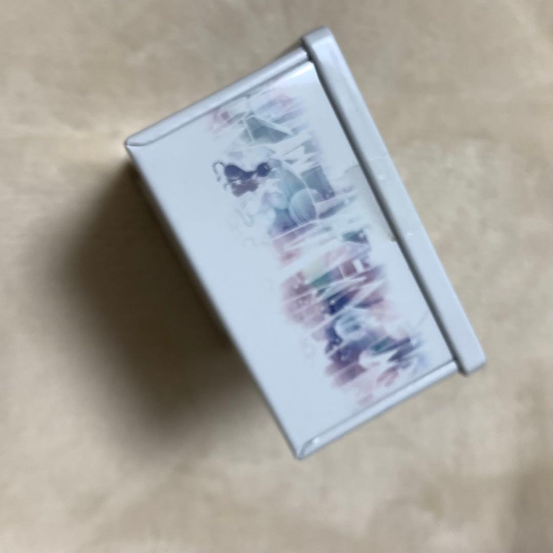 セーラームーン　スモールワールズ　SMALL クリスタルスター　缶　セレニティ