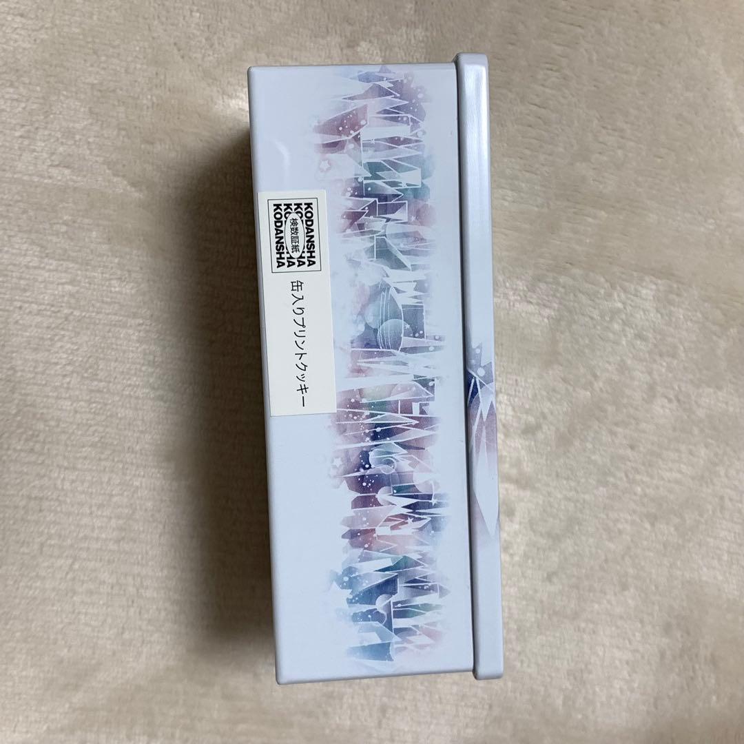 セーラームーン　スモールワールズ　SMALL クリスタルスター　缶　セレニティ