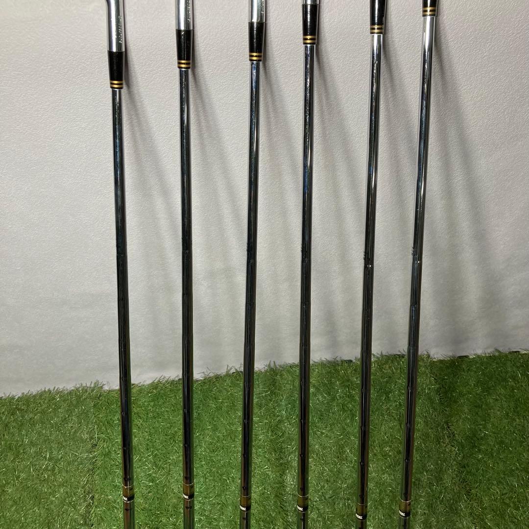 TOURSTAGE（ツアーステージ） X-BLADE CB アイアンセット 6本