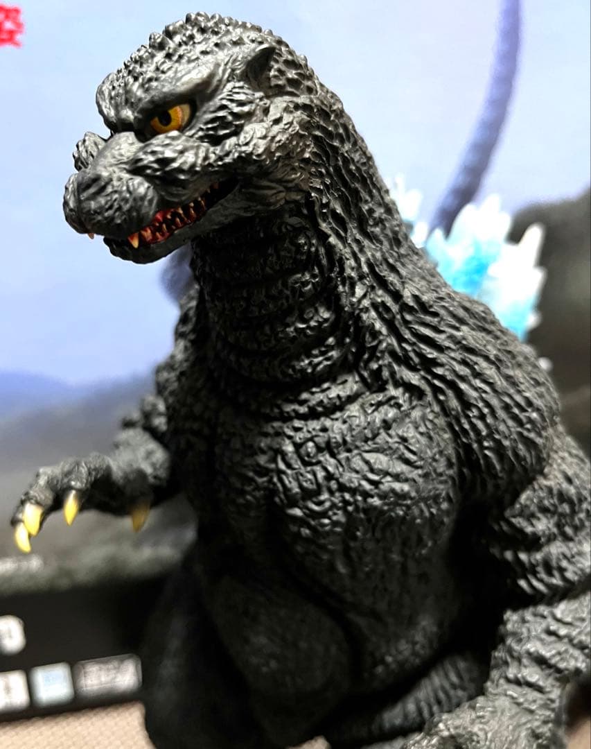 東宝30cmシリーズ　ゴジラ1993 ゴジラストア限定版　鈴鹿山中の勇姿