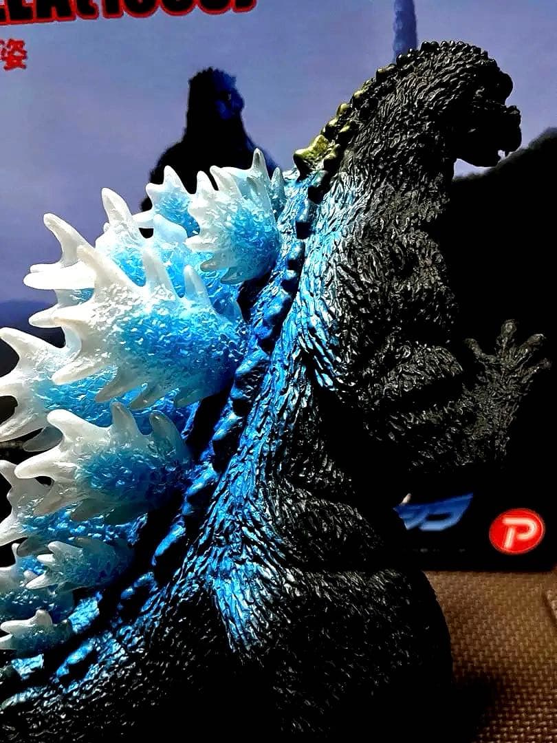 東宝30cmシリーズ　ゴジラ1993 ゴジラストア限定版　鈴鹿山中の勇姿