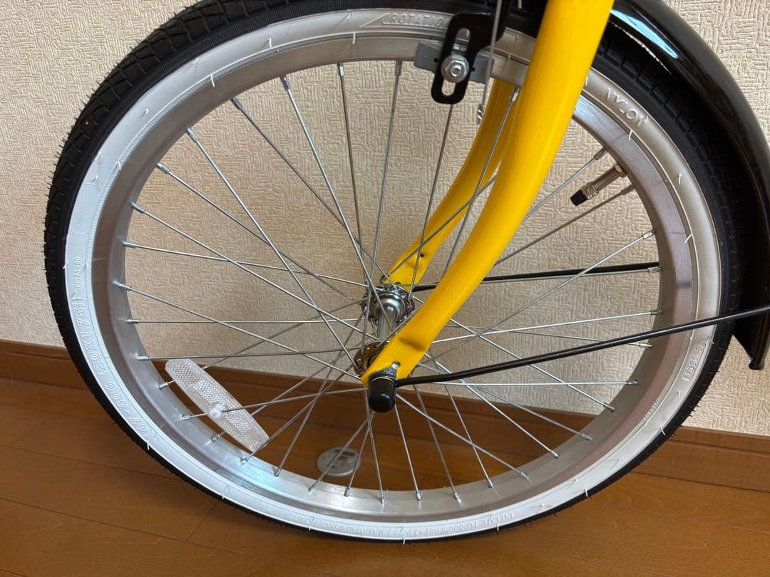 キャンプアンドキャビンズ 折りたたみ自転車