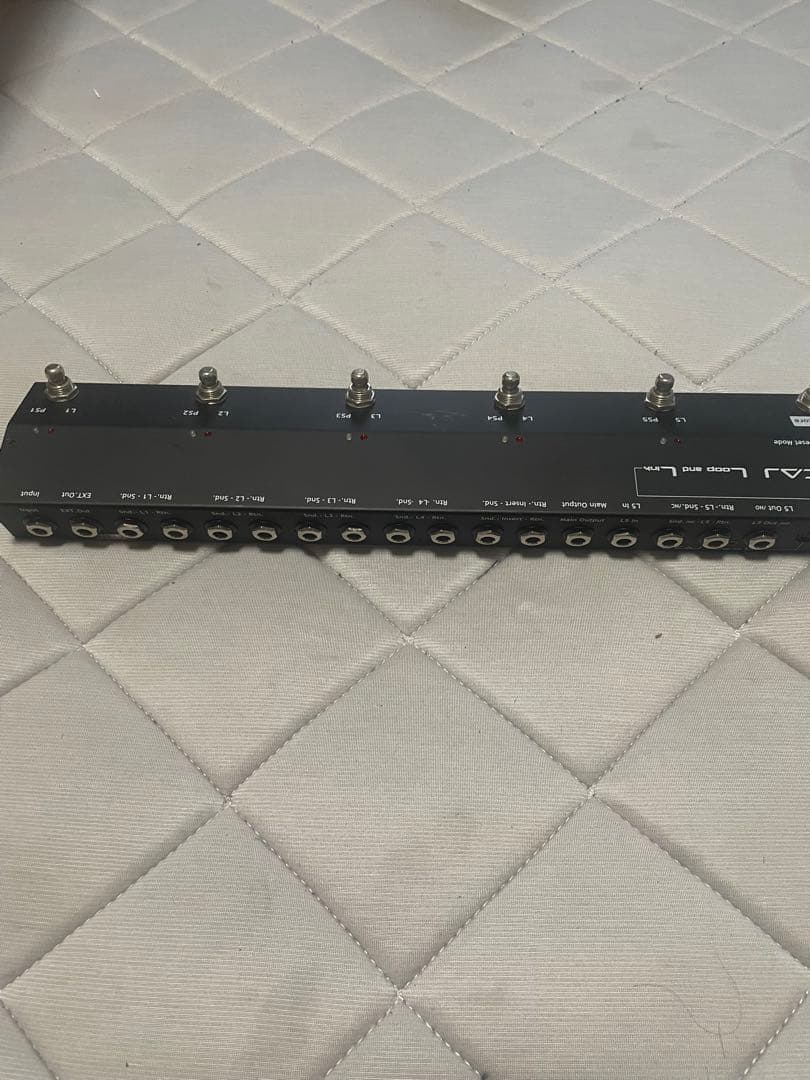 ギター CAJ Loop and Link