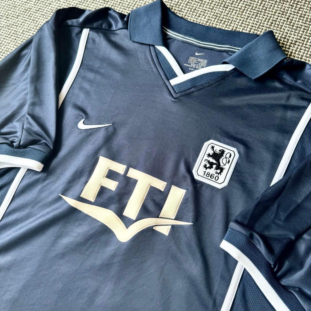 【当時物モデル】トーマス・へスラー ＃１０／１８６０ミュンヘン ００／０１（A）