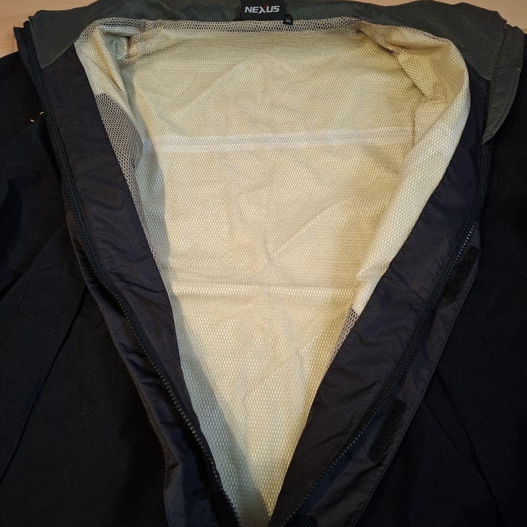 花*ご様 美品 シマノ GORE-TEX RA-118K コンビネーションレイン