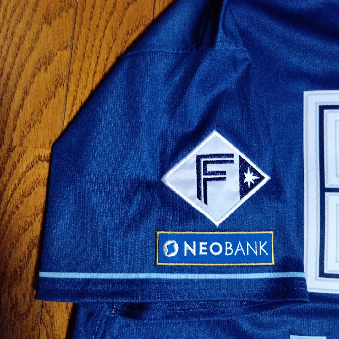 HOKKAIDO ユニフォーム TAMIYA 64