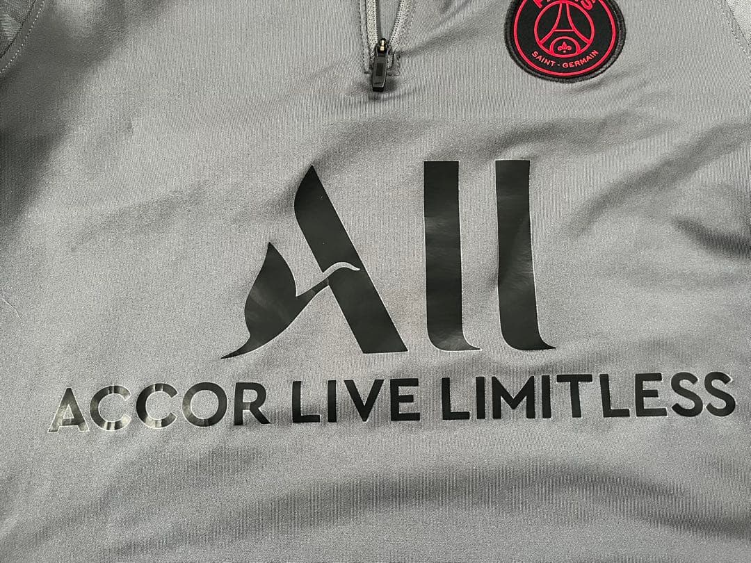 21/22 パリサンジェルマン トレーニングウェア ドリルトップ Nike