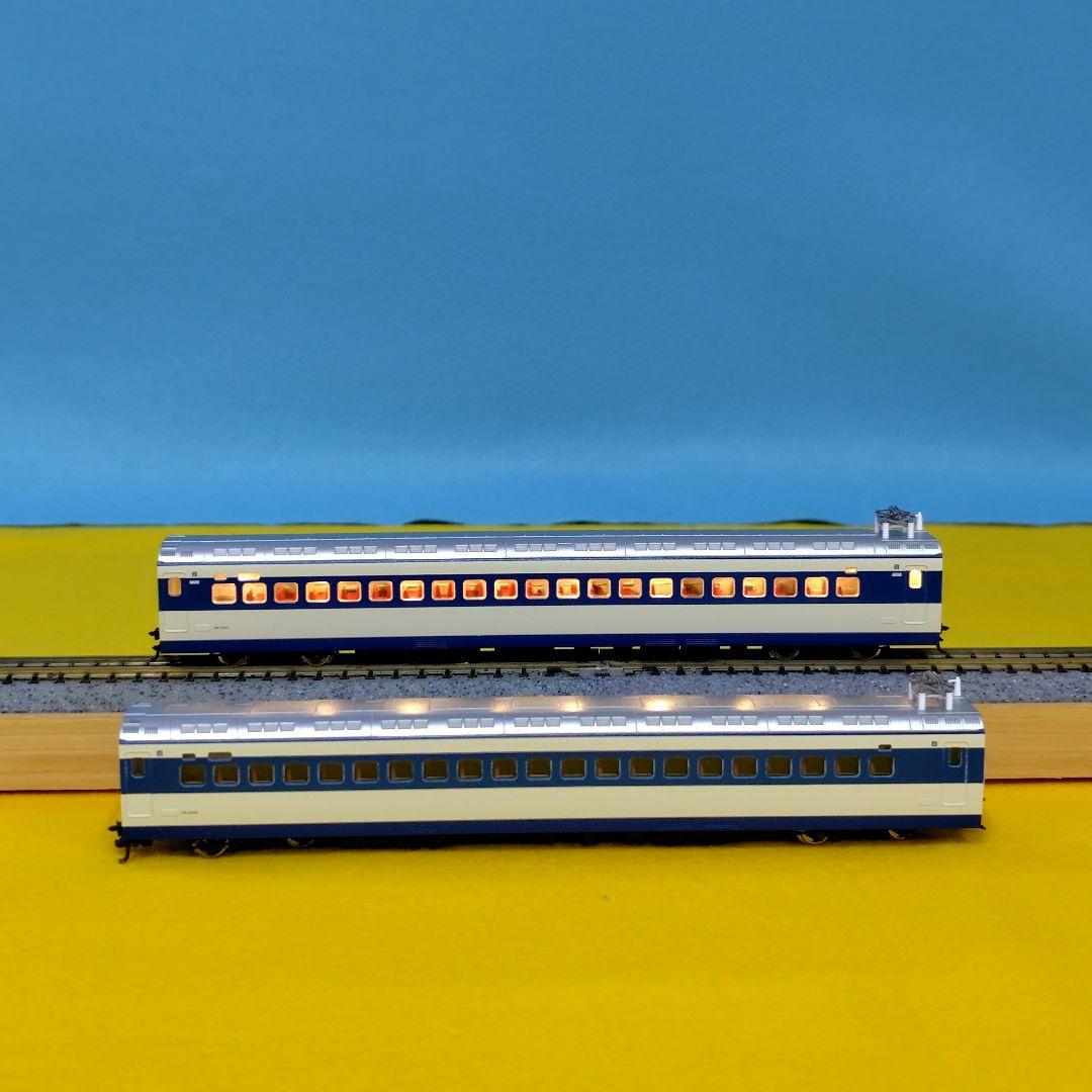 ＫＡＴＯ―0系2000番台 新幹線 8両基本セット