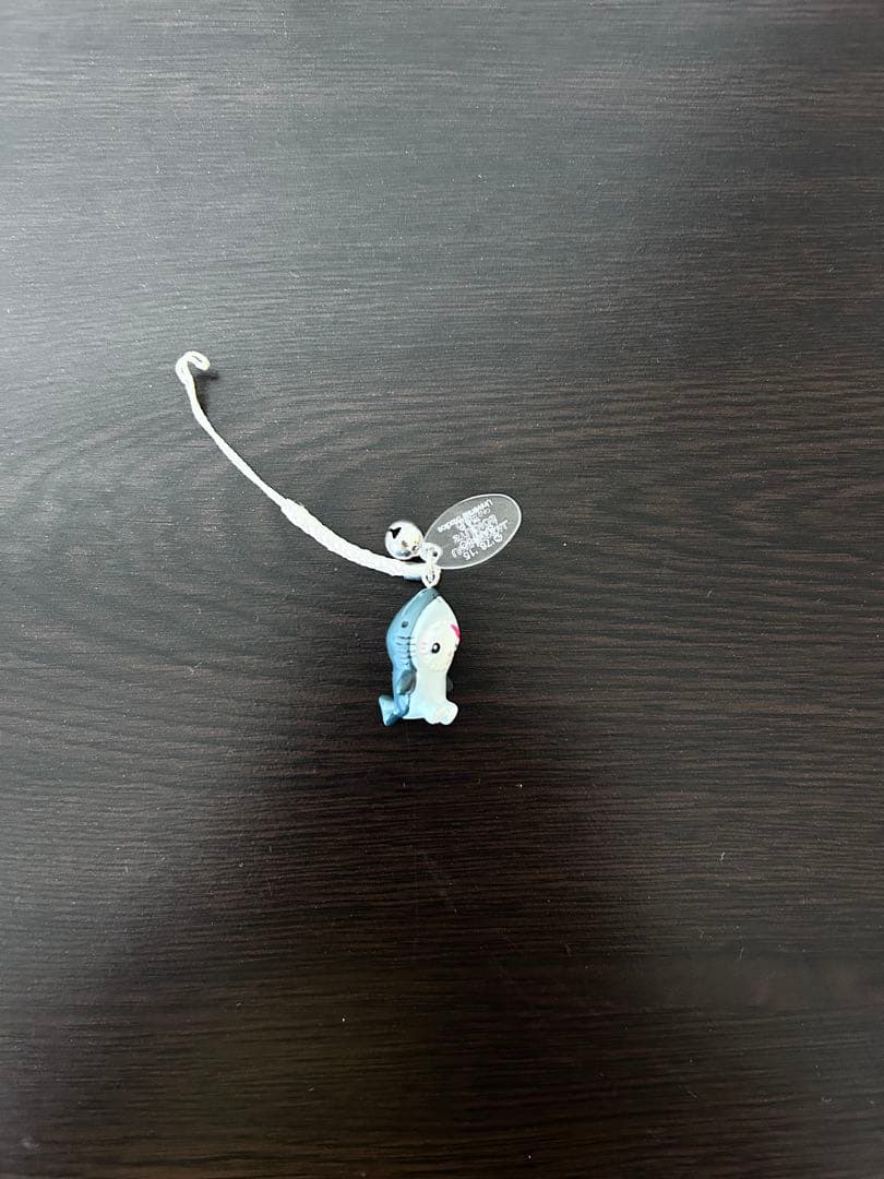 ハローキティ　2015　USJ　ジョーズ　キーホルダー　鏡　徳島お菓子ストラップ