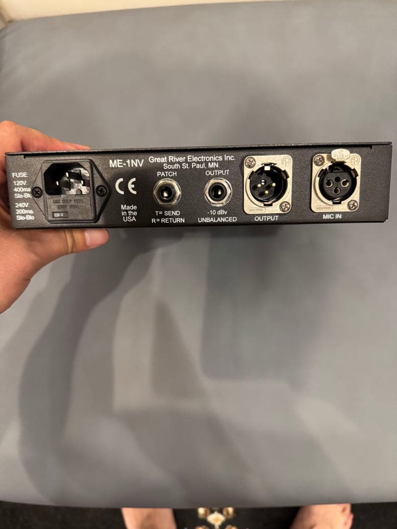 クスコ堂 GREAT  ME-1NV マウンタ付属