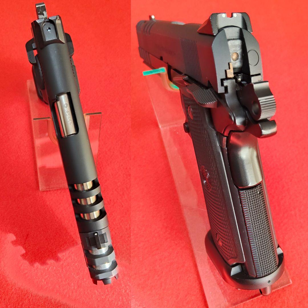 WA ウエスタンアームズ　パラオーディナンス　ドーベルマン　ガスブローバック