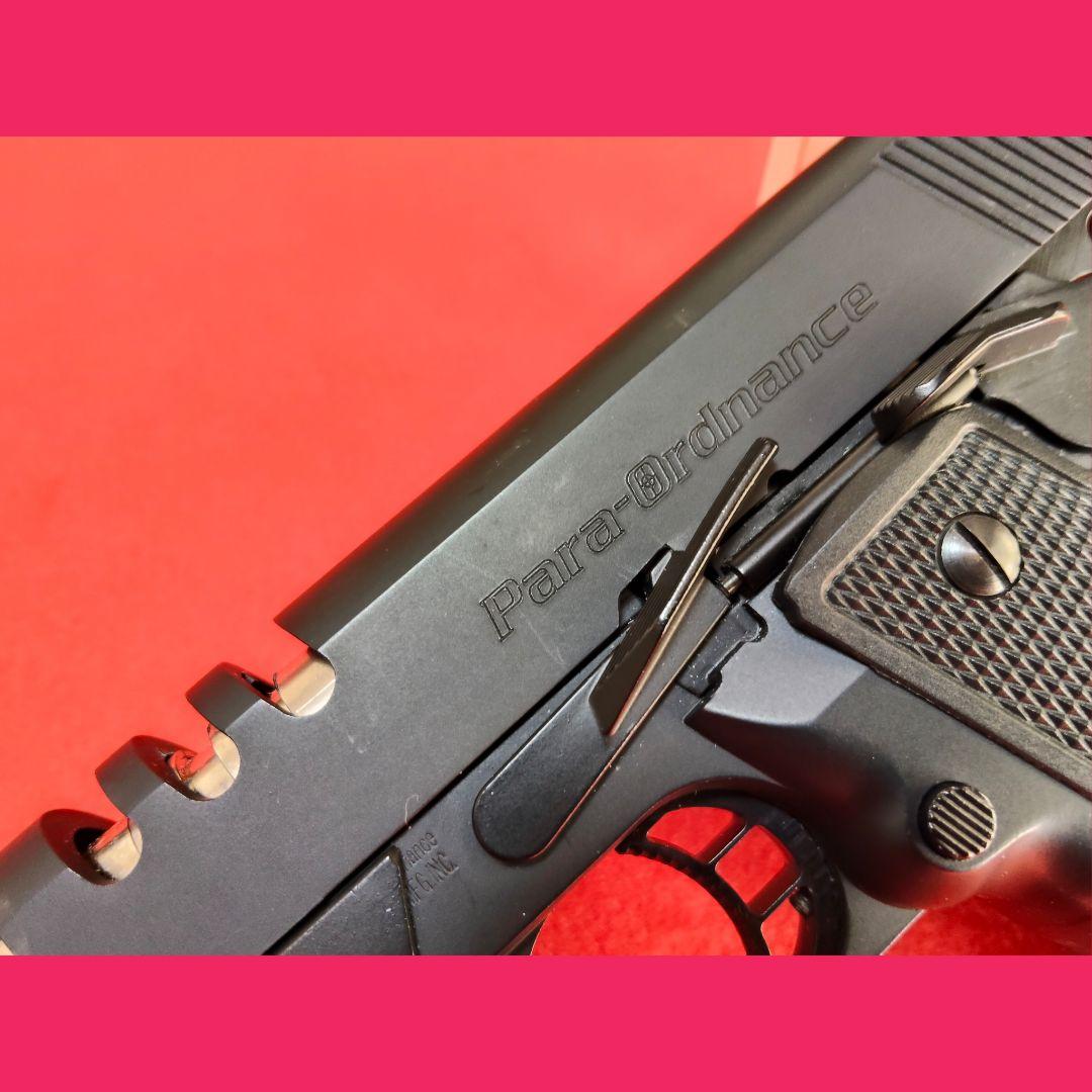 WA ウエスタンアームズ　パラオーディナンス　ドーベルマン　ガスブローバック