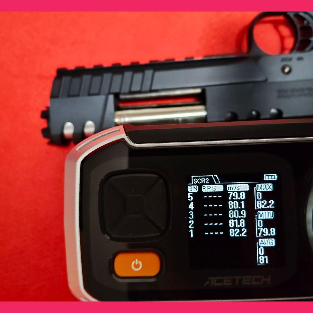 WA ウエスタンアームズ　パラオーディナンス　ドーベルマン　ガスブローバック